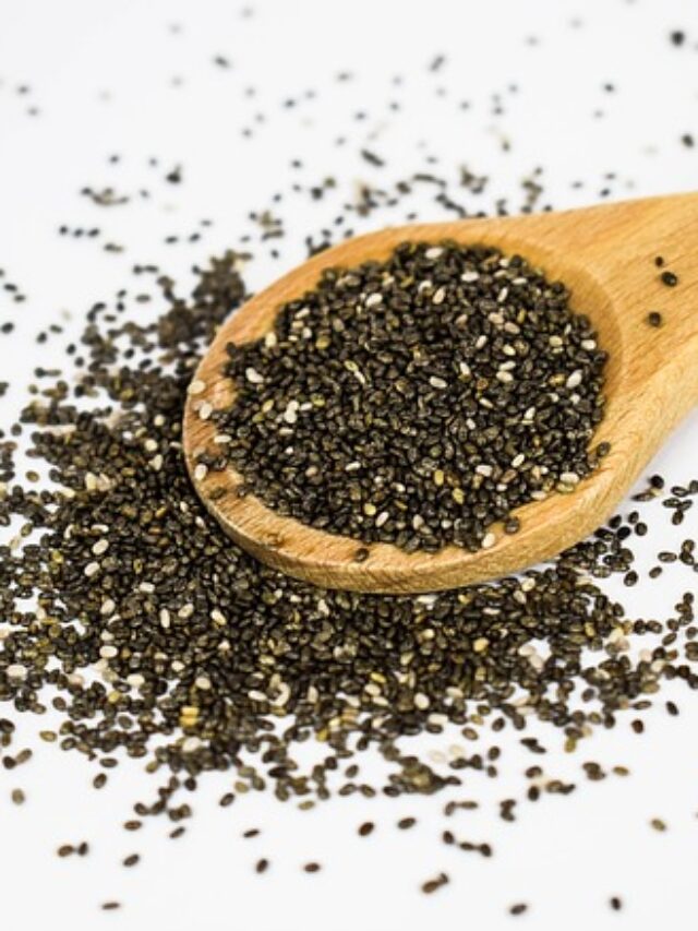 7 Convince Health Benefits of Chia Seeds.