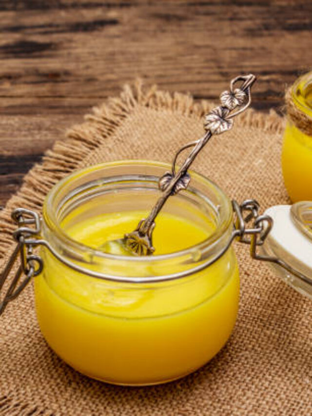 8 Surprising Benefits of Ghee